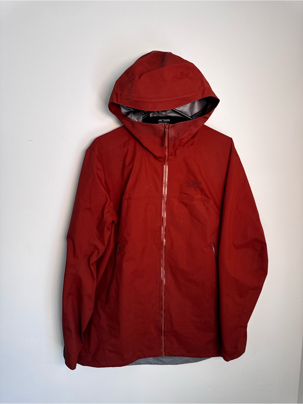 Arcteryx women’s BETA jacket large